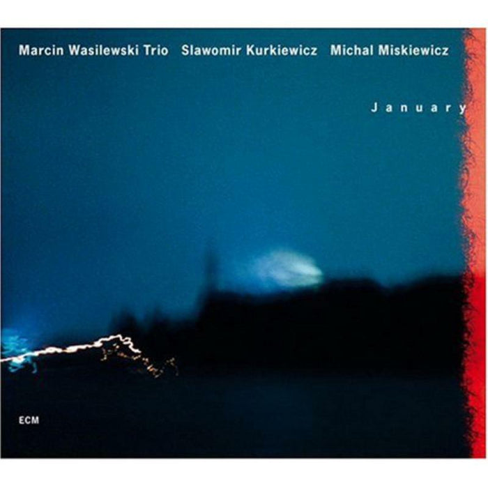 Marcin Wasilewski Trio - January - 1737345