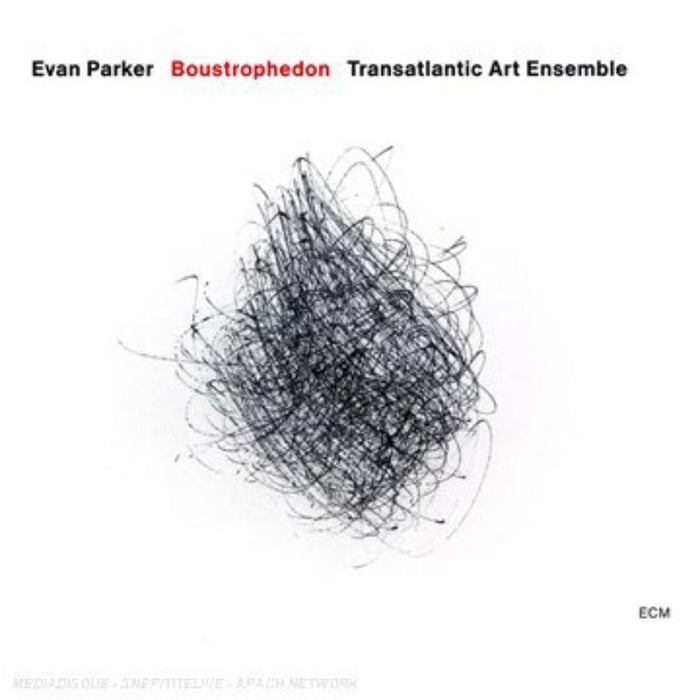 Evan Parker & Transatlantic Art Ensemble - Boustrophedon - 1750054