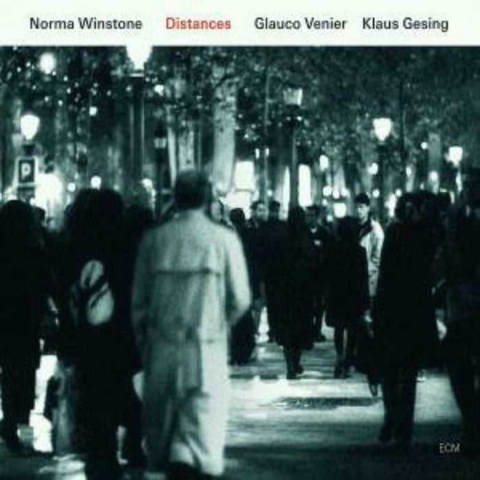Norma Winstone - Distances - 1754923