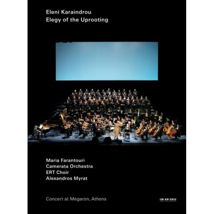 Eleni Karaindrou - Elegy of the Uprooting - 1772713