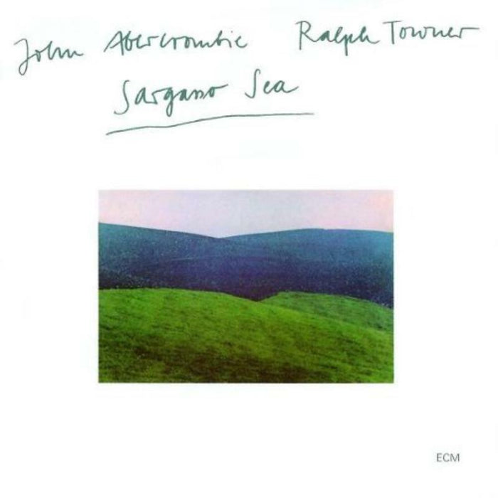 John Abercrombie & Ralph Towner - Sargasso Sea - 1775812