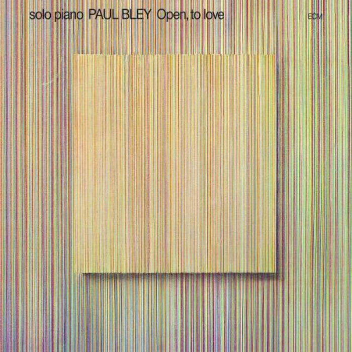Paul Bley - Open To Love - 1775827