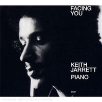 Keith Jarrett - Facing You - 1775845