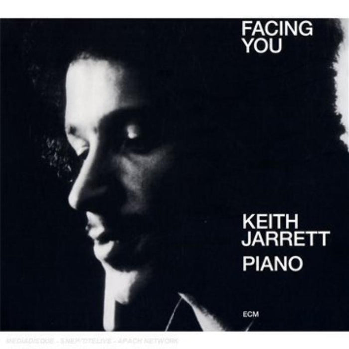 Keith Jarrett - Facing You - 1775845