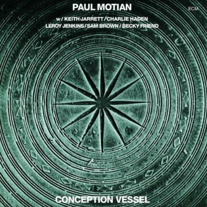 Paul Motian - Conception Vessel - 1775852