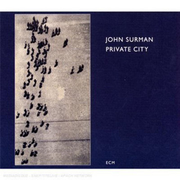 John Surman - Private City - 1775856