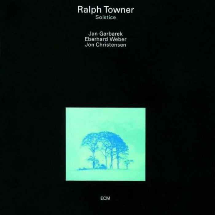 Ralph Towner - Solstice - 1775857
