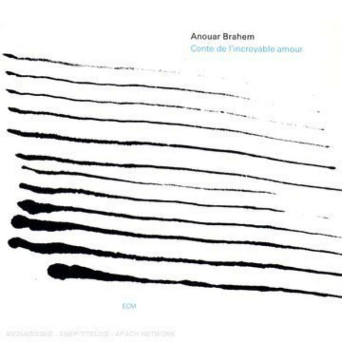 Anouar Brahem - Conte De L'Incroyable Amour - 1779874
