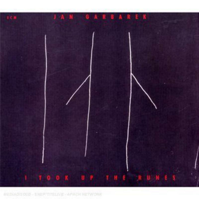 Jan Garbarek - I Took Up The Runes - 1779877