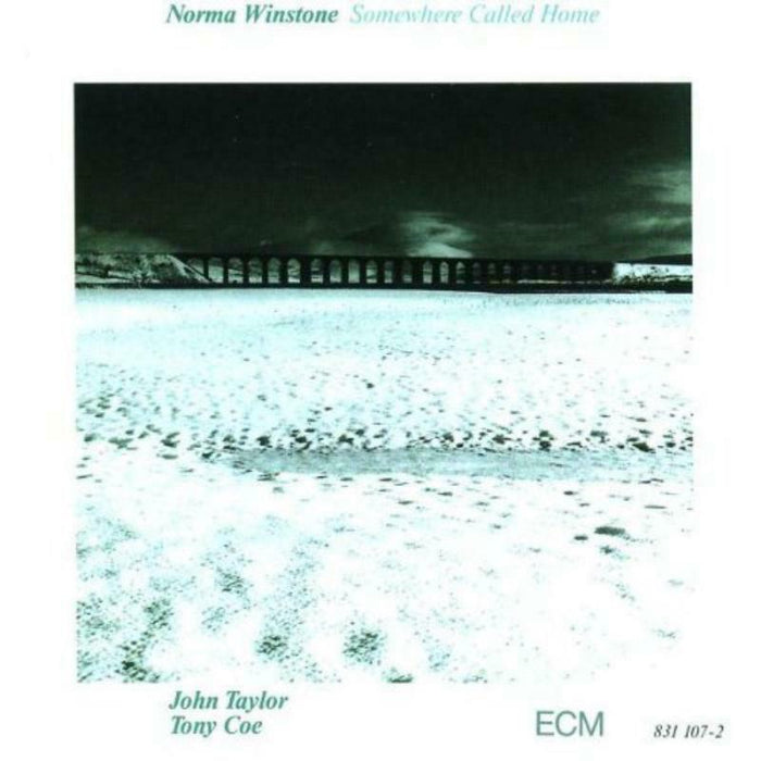 Norma Winstone - Somewhere Called Home - 1779930
