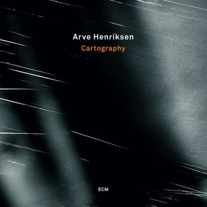 Arve Henriksen - Cartography - 1780116