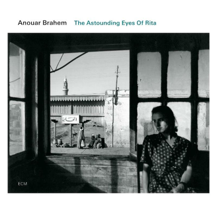 Anouar Brahem - The Astounding Eyes Of Rita - 1798628