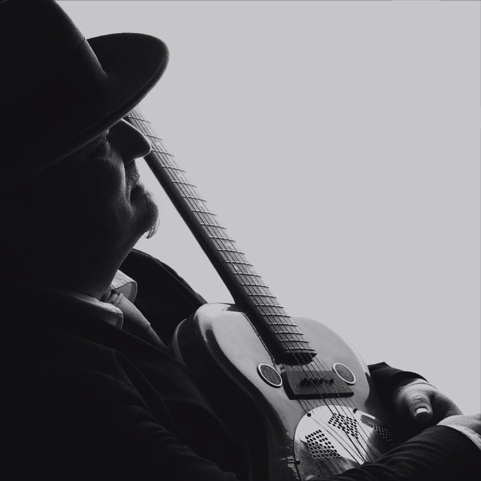 Knut Reiersrud: Gitar