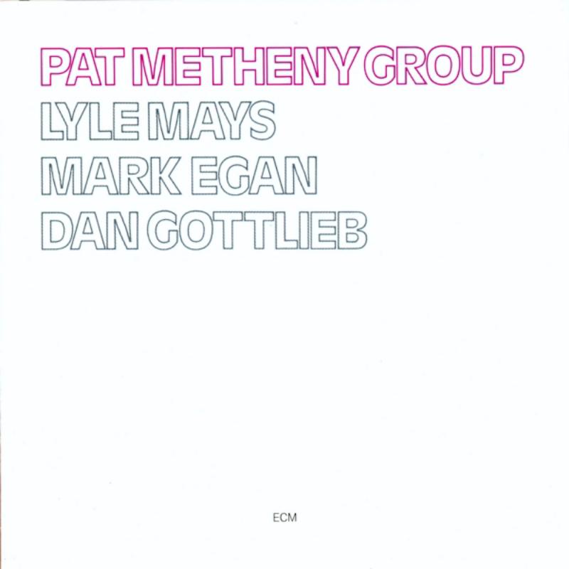 Pat Metheny Group - Pat Metheny Group (180g Vinyl) - 2727889