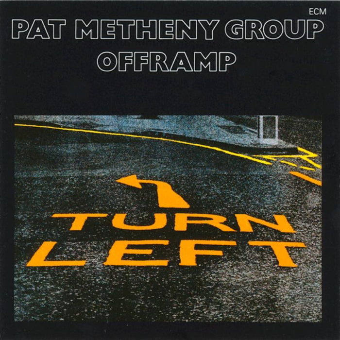 Pat Metheny Group - Offramp (180g Vinyl) - 2727893
