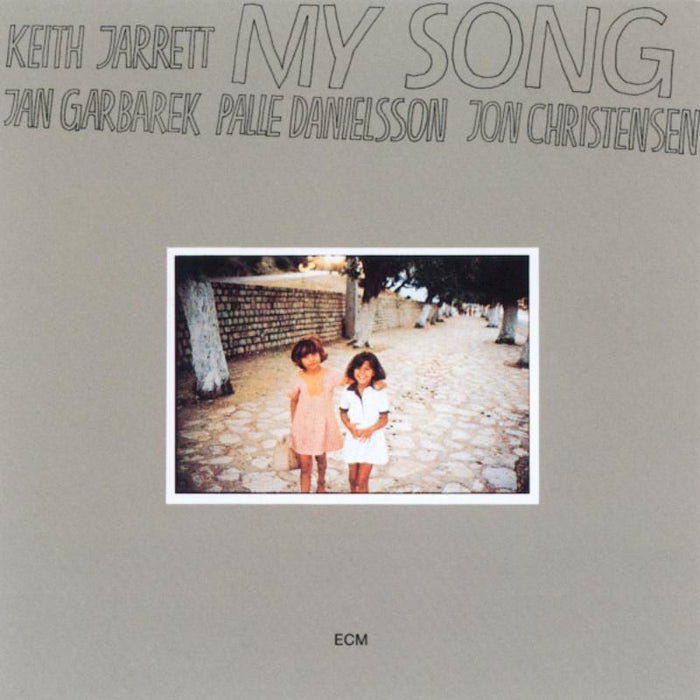 Keith Jarrett Quartet - My Song (180g Vinyl) - 2748126