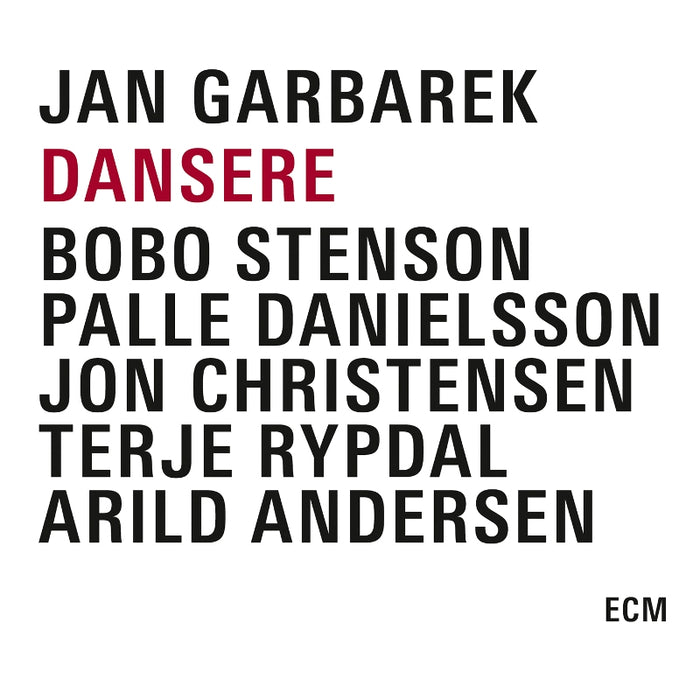 Jan Garbarek - Dansere - 2755178