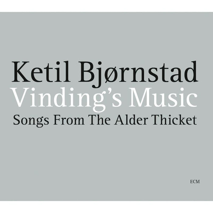 Ketil Bjornstad - Vinding's Music: Songs From The Alder Thicket - 2791249