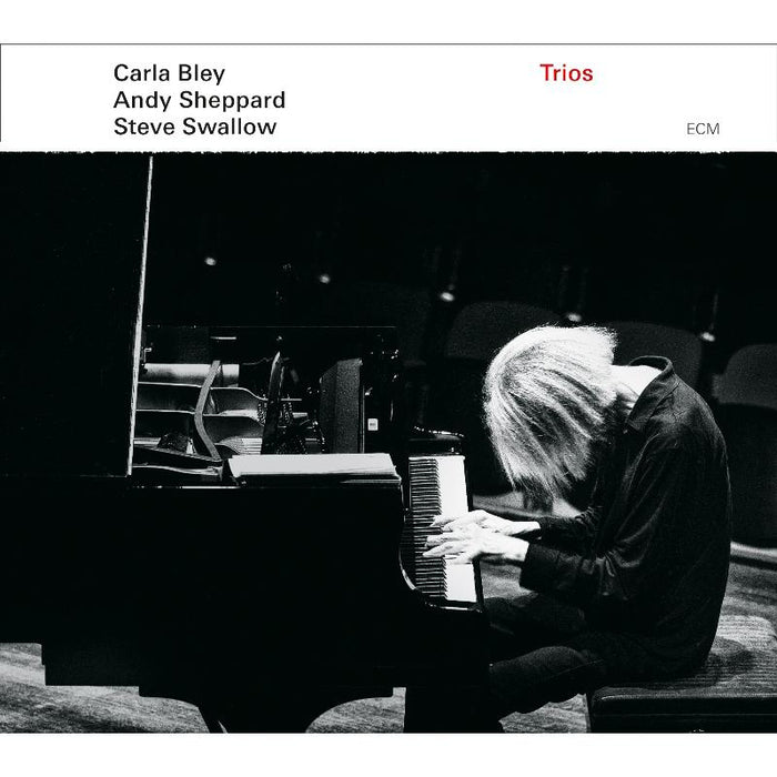 Carla Bley, Andy Sheppard & Steve Swallow - Trios - 3724551