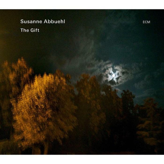 Susanne Abbuehl - Gift - 3727084