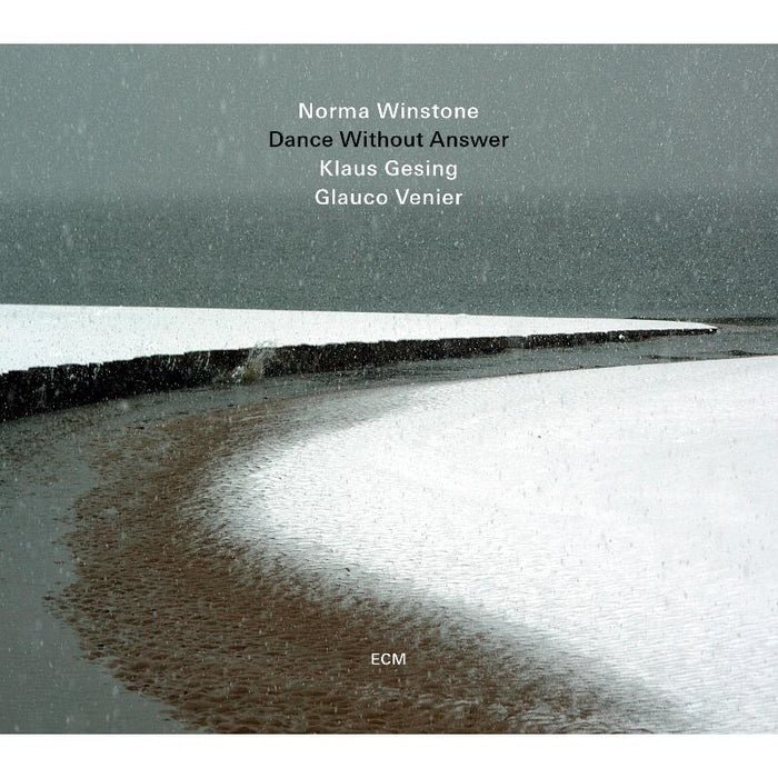 Norma Winstone, Klaus Gesing & Glauco Venier - Dance Without Answer - 3743047