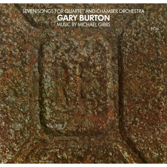Gary Burton - Seven Songs for Quartet and Chamber Orchestra (180g Vinyl) - 3743515