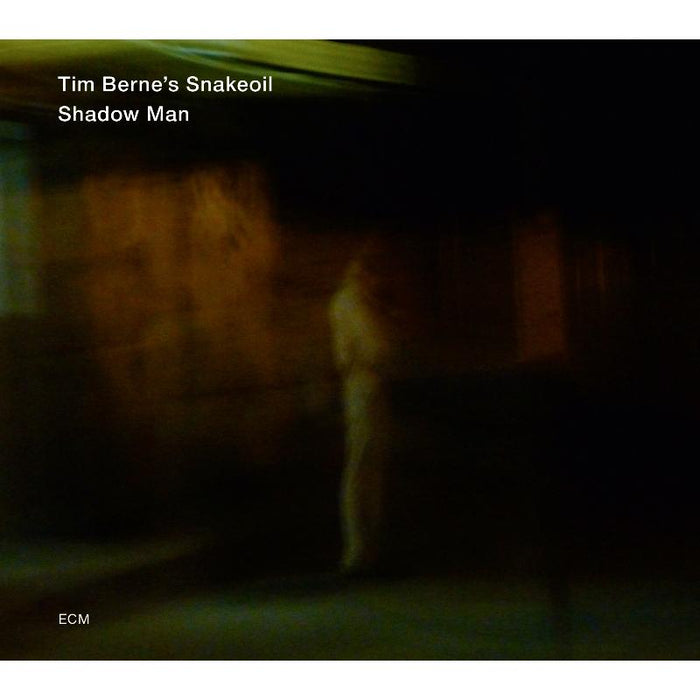 Tim Berne's Snakeoil - Shadow Man - 3747708