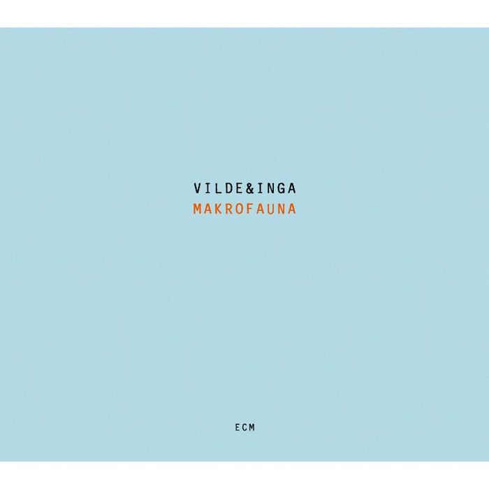 Vilde&Inga: Makrofauna