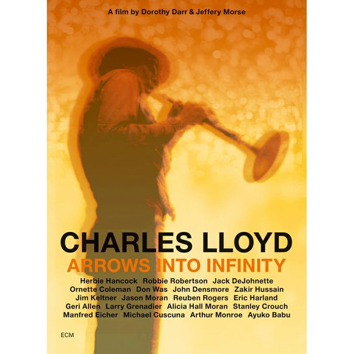 Charles Lloyd - Arrows Into Infinity - A film by Dorothy Darr & Jeffery Morse - 3780649