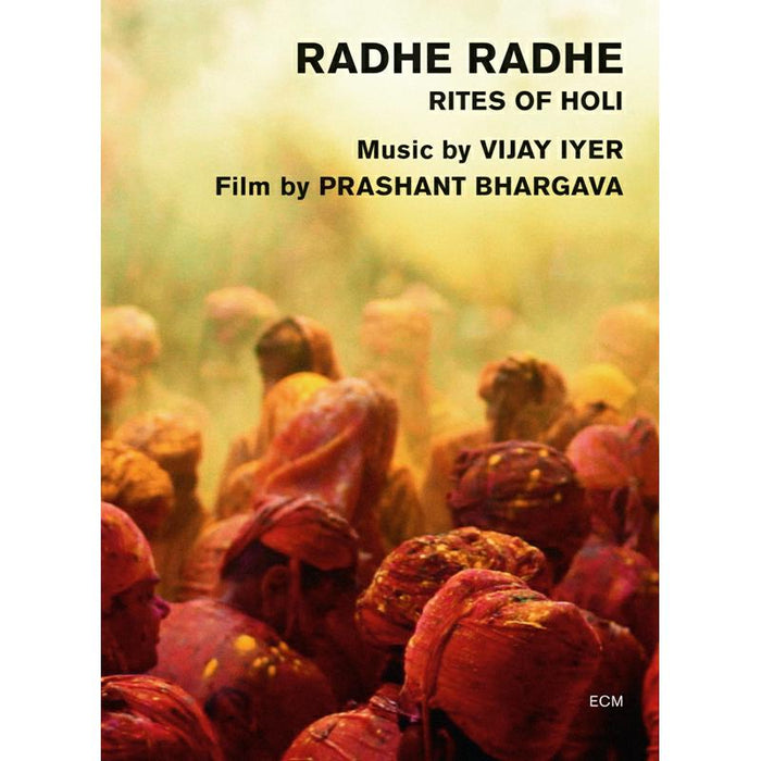 Vijay Iyer & Prashant Bhargava - Radhe Radhe: Rites of Holi - 3783933
