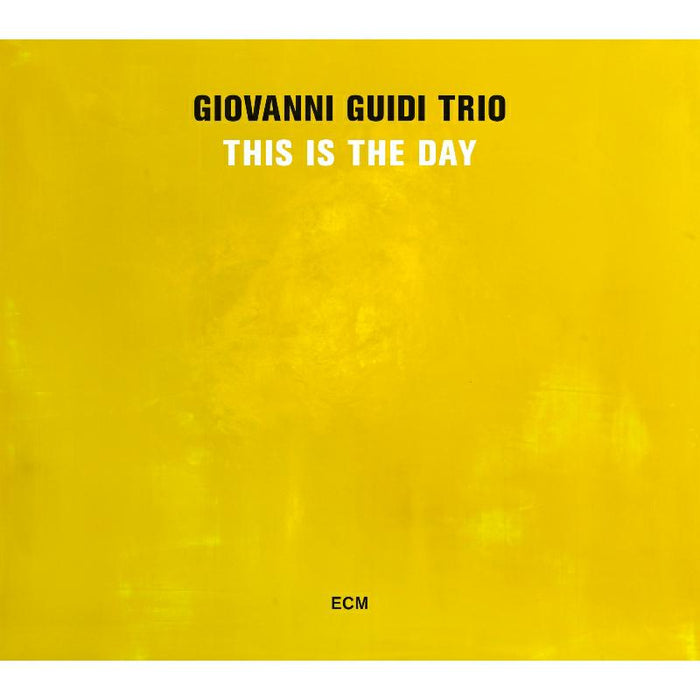 Giovanni Guidi Trio - This is the Day - 4709271