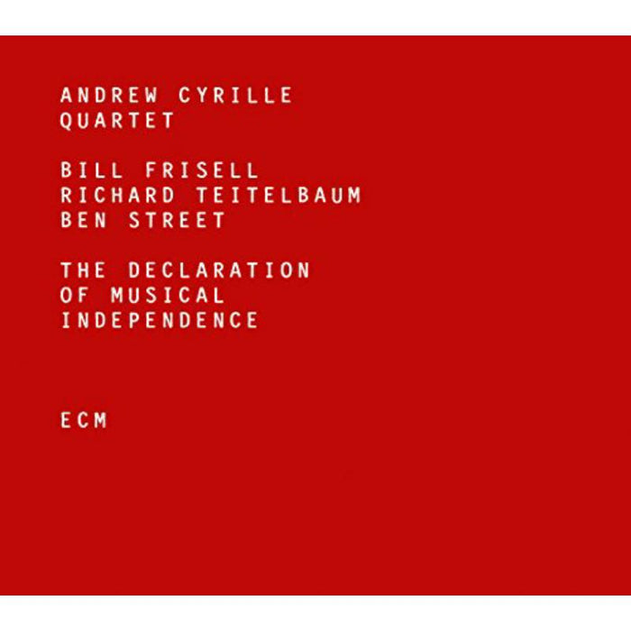 Andrew Cyrille Quartet - The Declaration Of Musical Independence - 4719575
