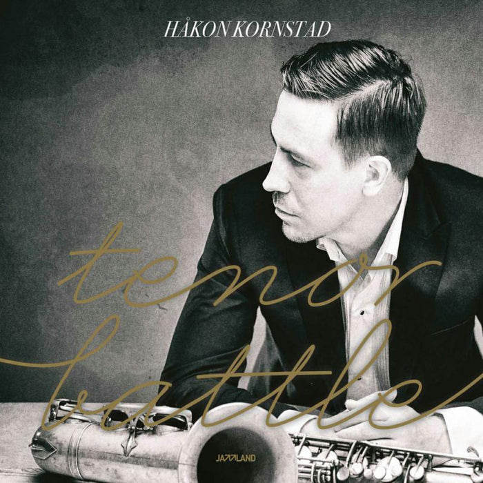 Hakon Kornstad: Tenor Battle (180g Vinyl)