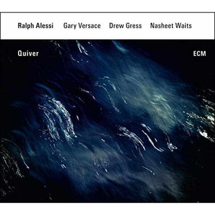 Ralph Alessi, Gary Versace, Drew Gress, Nasheet Waits - Quiver - 4770382