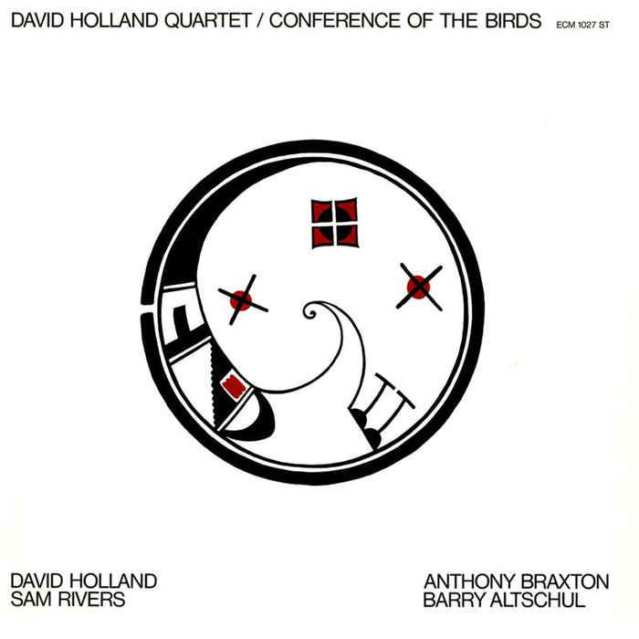 Dave Holland Quartet - Conference Of The Birds - 4774624