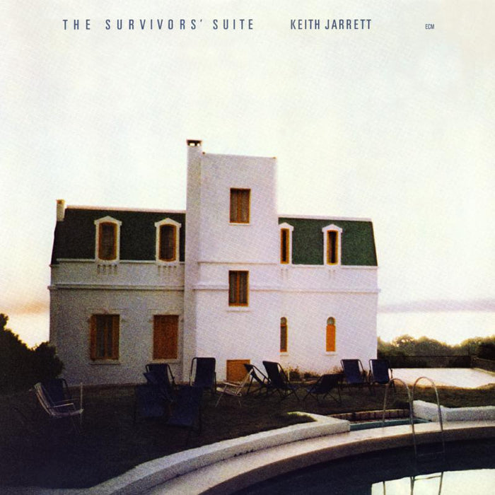 Keith Jarrett, Dewey Redman, Charlie Haden, Paul Motian - The Survivors' Suite - 4780924