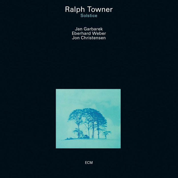 Ralph Towner - Solstice - 4781114