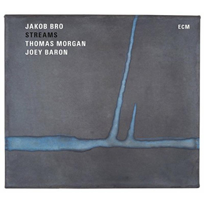 Jakob Bro, Thomas Morgan & Joey Baron - Streams - 4781865