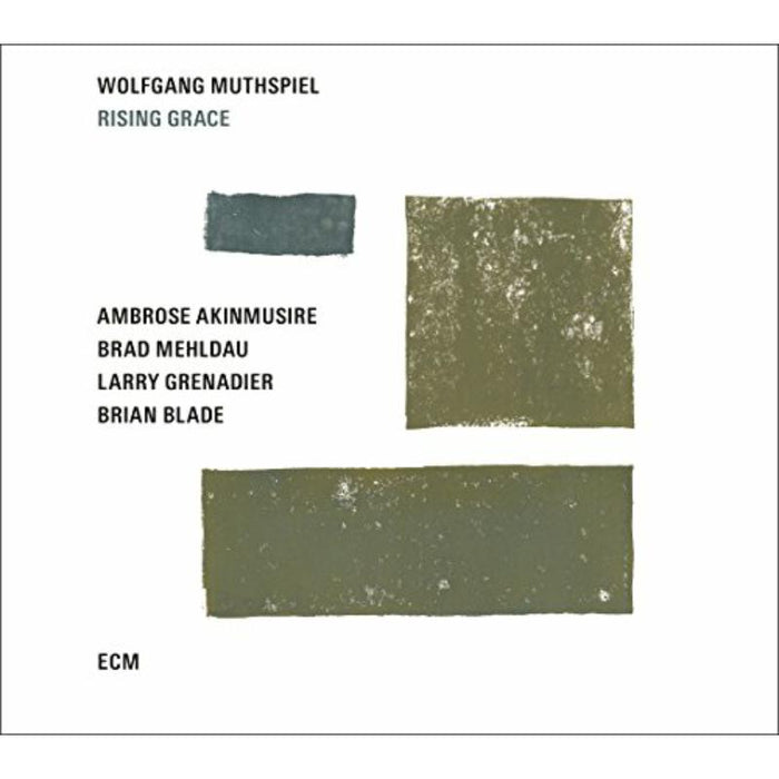 Wolfgang Muthspiel, Ambrose Akinmusire, Brad Mehldau, Larry Grenadier & Brian Blade - Rising Grace - 4797962