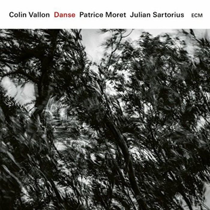 Colin Vallon Trio - Danse - 5709323