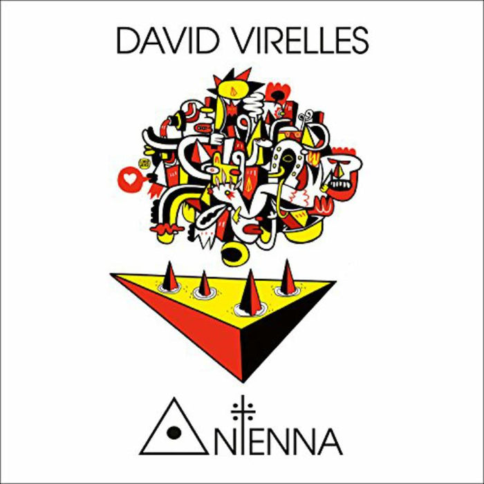 David Virelles - Antenna - 5710440