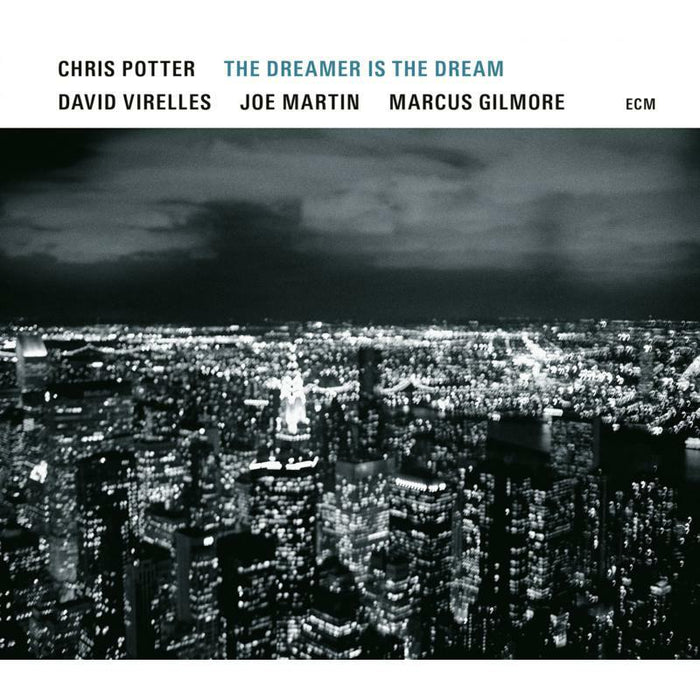Chris Potter - The Dreamer Is The Dream - 5741473