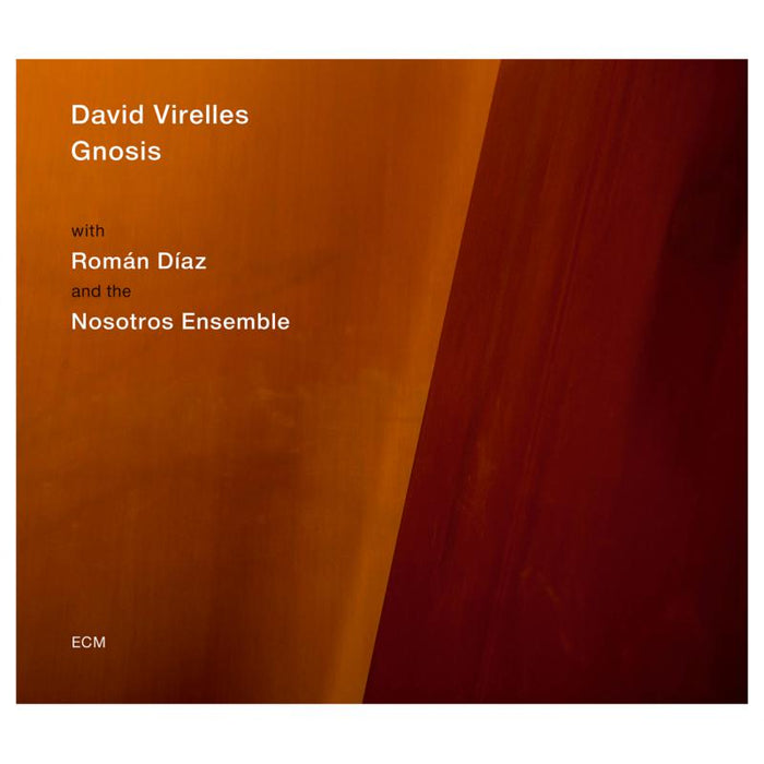 David Virelles, Ramon Diaz & Nosotros Ensemble - Gnosis - 5765115