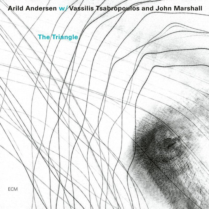 Arild Andersen Trio - The Triangle - 6743046
