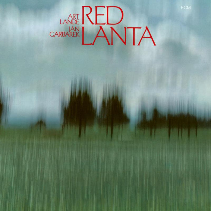 Art Lande & Jan Garbarek - Red Lanta - 6743047