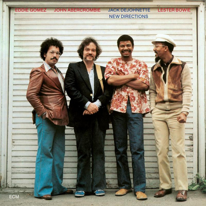 Jack DeJohnette - New Directions - 6743134