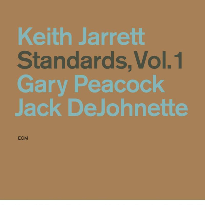 Keith Jarrett Trio - Standards Vol.1 - 6743202