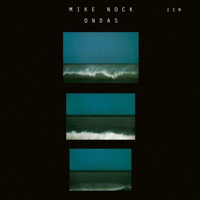 Mike Nock - Ondas - 6743462