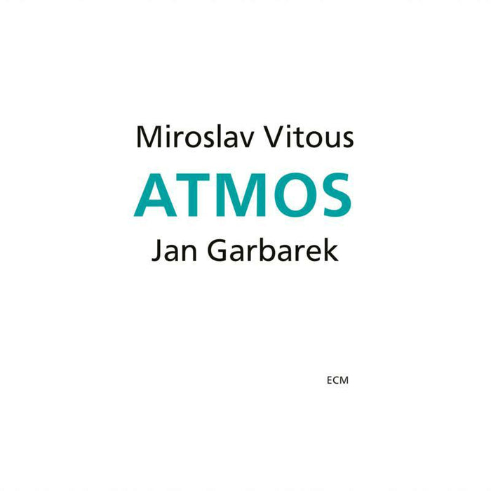 Miroslav Vitous & Jan Garbarek - Atmos - 6743464