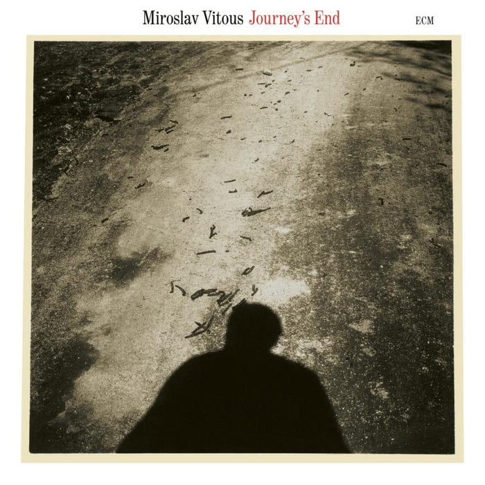 Miroslav Vitous - Journey's End - 6743468